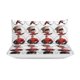 thumbnail image 4 of The Incredibles Cartoon Bedding Sets Ultra Soft Skin-Friendly Duvet Cover 3 Piece, Cute Comforter Cover Bed Set for Boys Girls Kids, 4 of 5