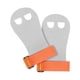 thumbnail image 4 of Empuñaduras De Gimnasia Para Niños, Barra De Gimnasia, Protección De Palma Para Ejercicio, Fitness, Color Naranja, Talla M, 4 of 5