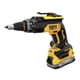 thumbnail image 1 of Pistola de tornillo para paneles de yeso DEWALT 20V MAX con batería y cargador, 1 of 8
