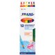 thumbnail image 1 of Lápices de colores triangulares Prang, colores surtidos, 1 of 8