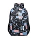 thumbnail image 1 of Rilibegan Large Travel Bag for Teenagers Schoolbag Female New Fashion Backpack Brand Classic Nylon Computer Casual Backpack Bag, 1 of 3
