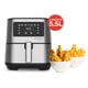 thumbnail image 3 of Freidora De Aire Digital Aiwa Aw-ft22 1700w 200°c, 3 of 5
