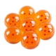 thumbnail image 2 of Vaso de cristal coleccionable con forma de bola decorativa Country Toys, 2 of 7