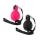 thumbnail image 3 of Silbatos De Mano Para Entrenadores, 2 Uds., Para Supervivencia, Fútbol, Baloncesto, Rosa, Rojo Y Negro, 3 of 5