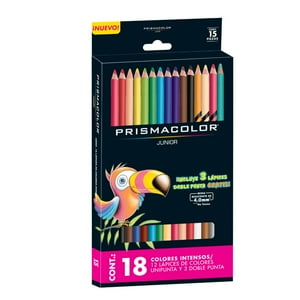 Prismacolor Jr. - Lápiz Color X18
