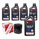 thumbnail image 1 of Kit Original 5l Aceite + Filtro Toyota rav4 2.4 Año 2010, 1 of 2