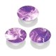thumbnail image 1 of PopSockets PopMinis Mini Agarre para Teléfonos y Tablets Paquete de 3 Morado, 1 of 2