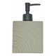 thumbnail image 1 of Dispensador Jabón Alcohol Gel Decorativo Cuadrado gris 0, 1 of 3