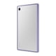 thumbnail image 3 of Funda para Tablet Samsung Galaxy Tab A8 Borde Transparente Lavanda, 3 of 5