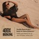 thumbnail image 3 of Loción Bronceadora Brown Sugar Dipped in Dark Double Dark 400X 220 mL, 3 of 7