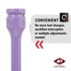 thumbnail image 4 of Extensión de limitación de par AFF 1/2 Drive 110 pies /lbs. morado, 4 of 9