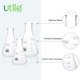thumbnail image 3 of Set de termos Erlenmeyer de cristal Utile, 250 ml, 500 ml, 1000 ml (3 unidades), 3 of 7