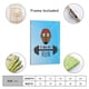 thumbnail image 2 of Cuadro Decorativo Colgante PhonicsMan 40x60 cm, 2 of 6
