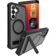 thumbnail image 1 of Funda ZAGG Rainier Snap para Samsung Galaxy S26+ con soporte, 1 of 9