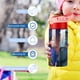 thumbnail image 5 of Trollhunters: Cazadores de trollsBotella de Agua con Tapa Pop Top de Un Toque, Acero Inoxidable, a Prueba de Fugas, para Deportes, Botella Infantil rosa 12 oz, 5 of 6
