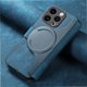 thumbnail image 5 of Funda Billetera Magnética para iPhone 15 Pro Soporte Tarjetas Desmontable Azul, 5 of 6