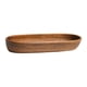 thumbnail image 3 of Bandeja De Madera Para Servir, Plato De Ensalada Resistente Para Ba?o, Dormitorio, Mesa De Centro De 30cm, 3 of 3