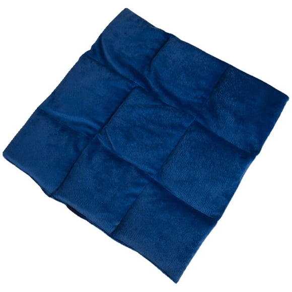 Almohadilla de regazo pesada pequeña, 13 x 9 pulgadas, 0,9 kg