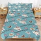 thumbnail image 2 of Hello Kitty Squirrel Comforter Twin SizeComforter Set for Kids Girls3Pcs Bedding Set Printed Comforter with 2 PillowcasesDown AlternativeSoft and Lightweight Bed Sheets, 2 of 5