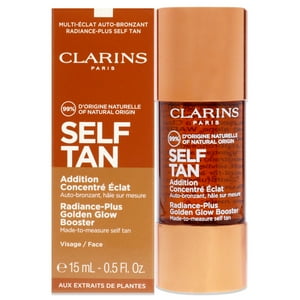 Tratamiento Clarins Radiance-Plus Golden Glow Booster