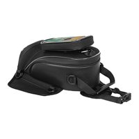 Magideal - Bolsa De Almacenamiento Para Tanque De Navegación Para Teléfono De Motocicleta, Resistente Al Agua, Duradera, Fácil De Instalar, Conveniente Para