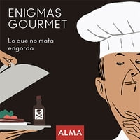 Zig-Zag - Libro Enigmas Gourmet, Lo Que No Mata Engorda