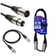 thumbnail image 2 of Scorpion CC-1CC CABLE XLR 1M, 2 of 2