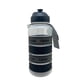 thumbnail image 1 of Botella Botellón 1 litro Big Bands Libre De Bpa Negro, 1 of 2