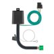 thumbnail image 1 of Arnés de cableado CURT de 4 pines para Pilot selecto, 1 of 9