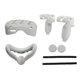 thumbnail image 5 of VR Face Cover Skin Set Bundle Para Quest 2 Face Protect Blanco, 5 of 5