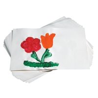 Papel Para Pintar Con Dedos School Smart 85376, 60 Libras, 40 X 55 Cm, 100 Hojas