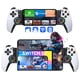 thumbnail image 1 of Controlador de juegos NinjaPlusOX inalámbrico para teléfono y Switch, color blanco, 1 of 9