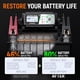 thumbnail image 3 of Cargador Tester FOXWELL BC521 4 en 1 12V 5A Batería Auto, 3 of 3