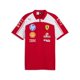 thumbnail image 1 of Polo PUMA Scuderia Ferrari F1 rojo talla XL, 1 of 5