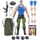 thumbnail image 1 of Figura de acción G.I. Joe Classified Series #129 Mad Marauders, 1 of 9
