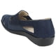 thumbnail image 4 of Zapato Chalada Mujer Deco-5 Azul Marino Comfort, 4 of 7