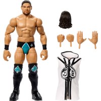 Figura De Acción Mattel Wwe Elite Jd Mcdonagh De 6 Pulgadas Con Acc