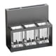 thumbnail image 1 of Estante Para Secar Cubiertos Estante Para Almacenamiento De Cubiertos Moderno Universal Regalos De Inauguración Gris, 1 of 3