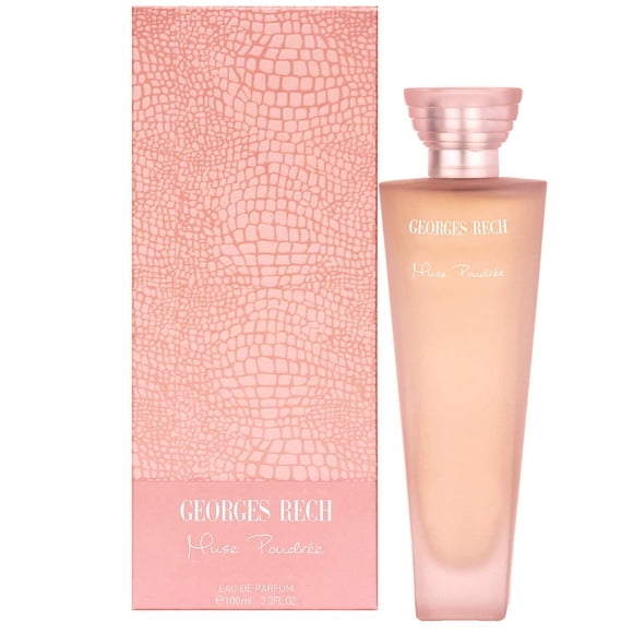 Perfume Georges Rech Muse Poudree EDP 100 ml para mujer