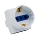 thumbnail image 2 of Enchufe Schuko Triple Blanco 1500w Philco - SC, 2 of 4