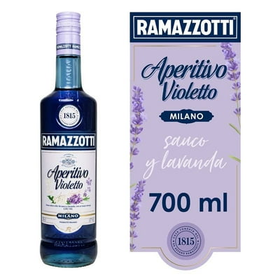 Aperitivo Ramazzotti Violetto Botella
