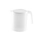 thumbnail image 3 of Jarra De Agua De 68 Oz Con Jarra De Agua A Prueba De Fugas A Escala Para Picnic De Oficina Blanco, 3 of 3