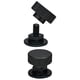 thumbnail image 1 of Sujetadores De Casco Pipeliner De 2 Piezas Para Una Mano De Obra Exquisita Fácil De Montar Negro, 1 of 5