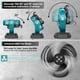 thumbnail image 5 of Ventilador Inalámbrico Compatible con Batería Bosch de 18V, Ventilador Oscilante sin Escobillas de 3 Velocidades y 18 Voltios de Bajo Ruido para Uso Industrial, Comercial y para Exteriores (Se Ofr..., 5 of 9