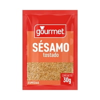 Sésamo Tostado Bolsa 30 G Gourmet