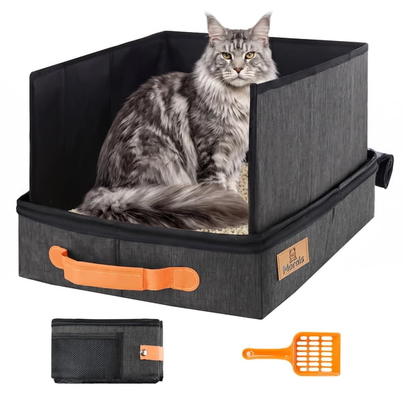 Caja de arena portátil MORAIS 58 cm × 38 cm × 28 cm de viaje