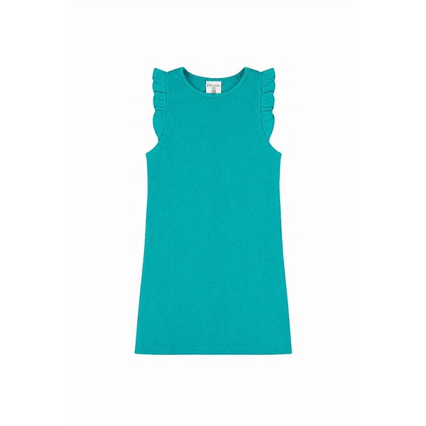 Vestido girls rib day to day 785