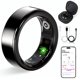 thumbnail image 1 of Anillo Inteligente Chendssfkd Negro para Fitness y Salud (Sin Suscripción), 1 of 8