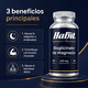 thumbnail image 4 of Bisglicinato de Magnesio 1200mg 120 Capsulas Habit, 4 of 7