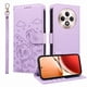 thumbnail image 5 of Funda Billetera FOXDOCK Compatible con OPPO Reno 12F, Diseño Perrito Tierno, Ranuras para Tarjetas y Soporte Plegable, 5 of 6